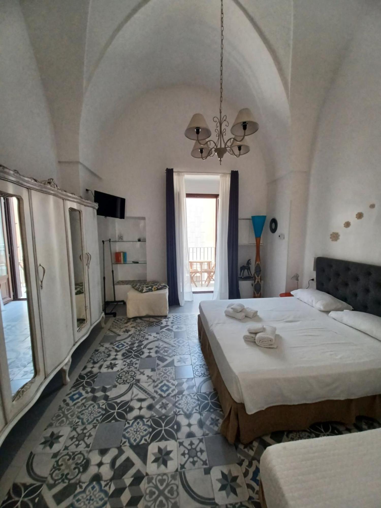 Apartament Borgo Antico Porto Cesareo Pokój zdjęcie